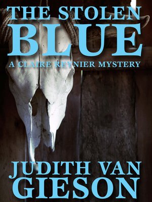 The Stolen Blue - ebook